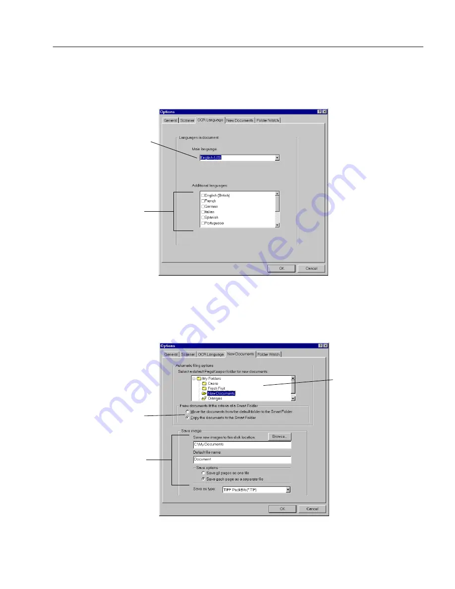 NUANCE PAGEKEEPER PRO 3 User Manual Download Page 25