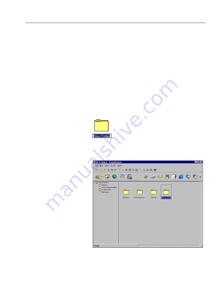 NUANCE PAGEKEEPER PRO 3 User Manual Download Page 31