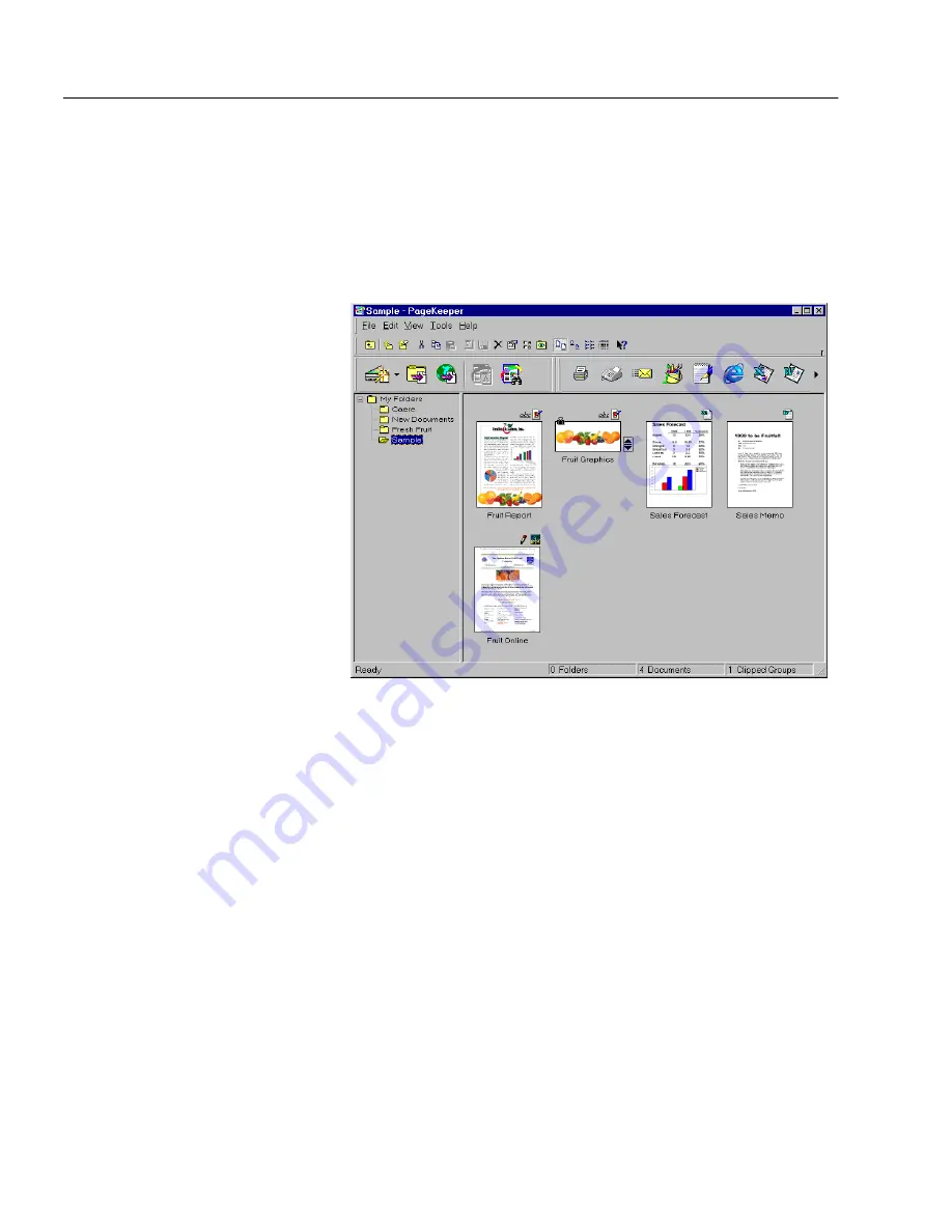 NUANCE PAGEKEEPER PRO 3 User Manual Download Page 32