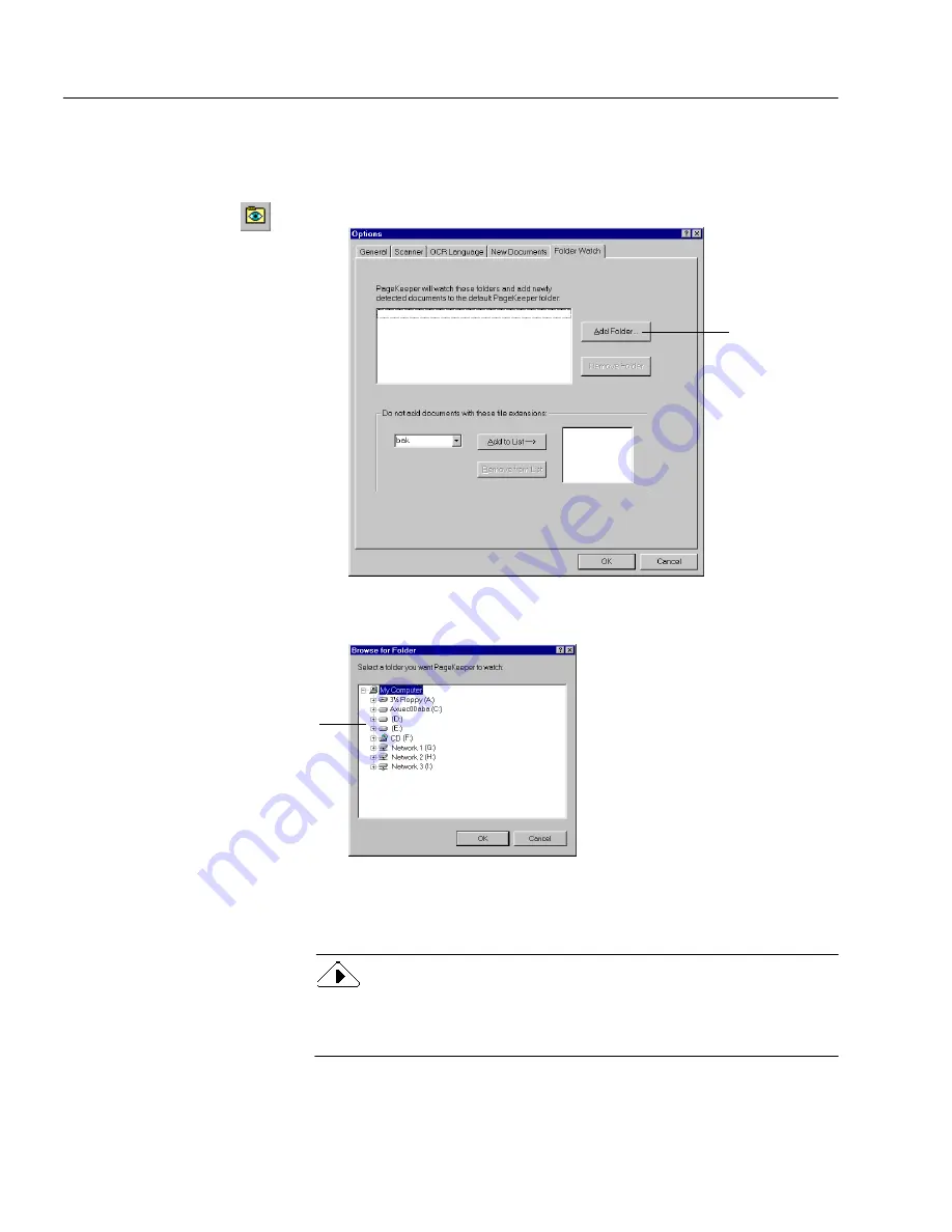 NUANCE PAGEKEEPER PRO 3 User Manual Download Page 52