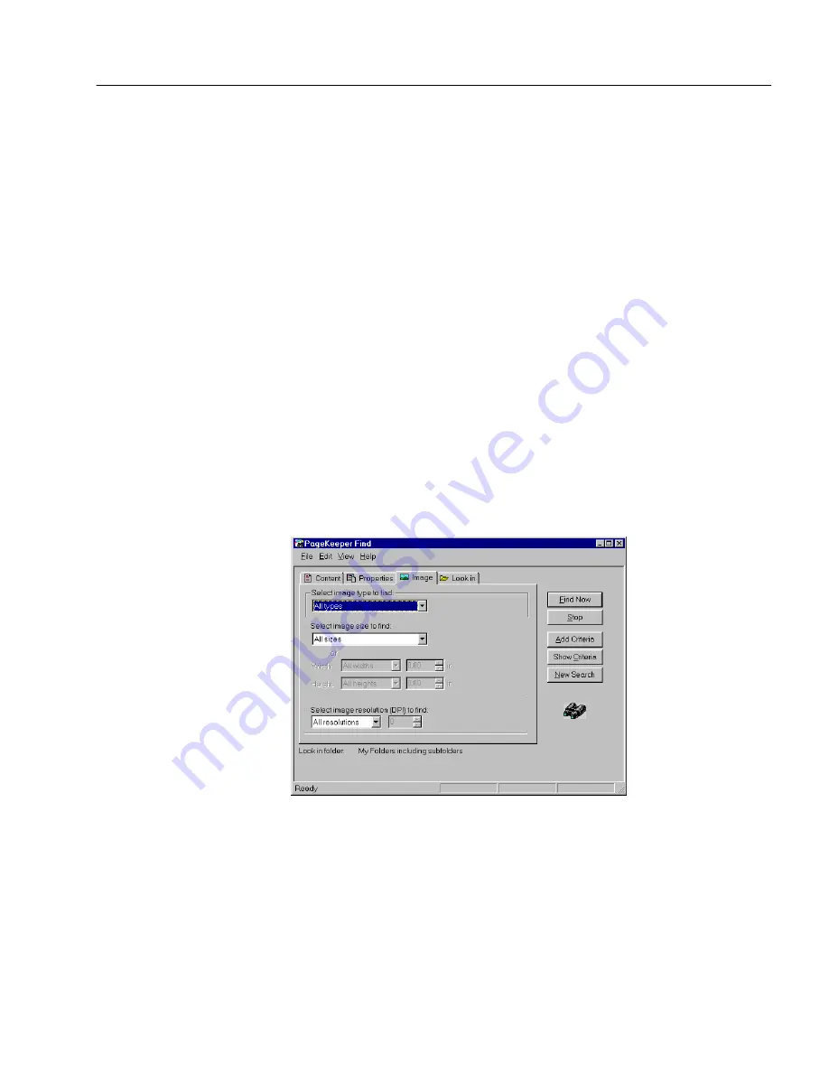 NUANCE PAGEKEEPER PRO 3 Скачать руководство пользователя страница 91