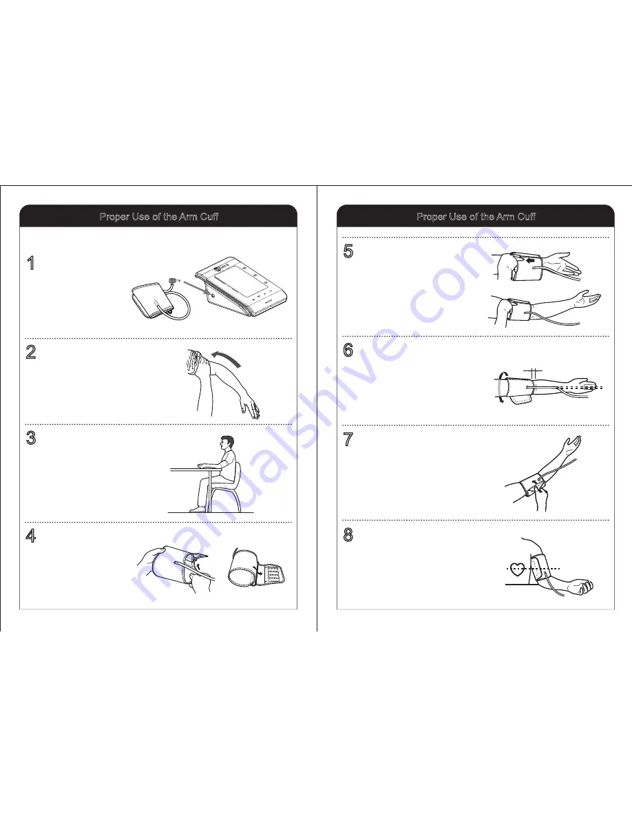 nubeca BA2015 Instruction Manual Download Page 9