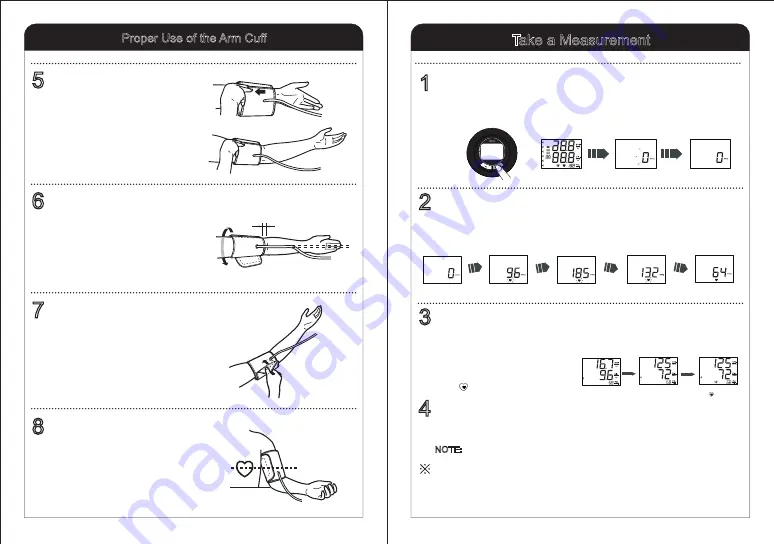 nubeca BA2110 Instruction Manual Download Page 8