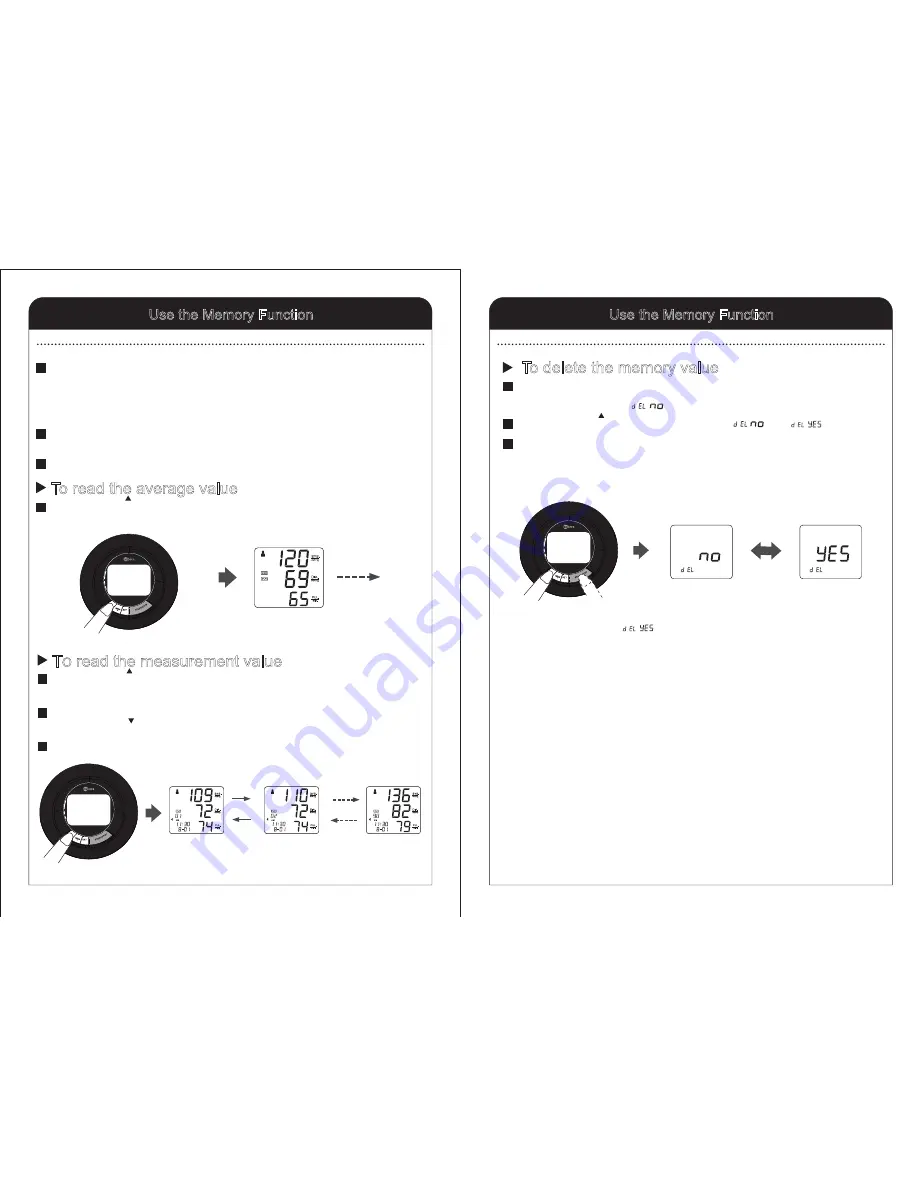 nubeca BA2115 Instruction Manual Download Page 11