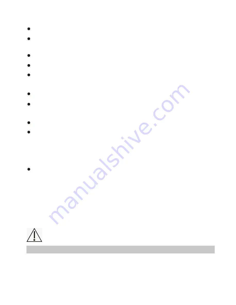 nubeca BA2318 Instruction Manual Download Page 6