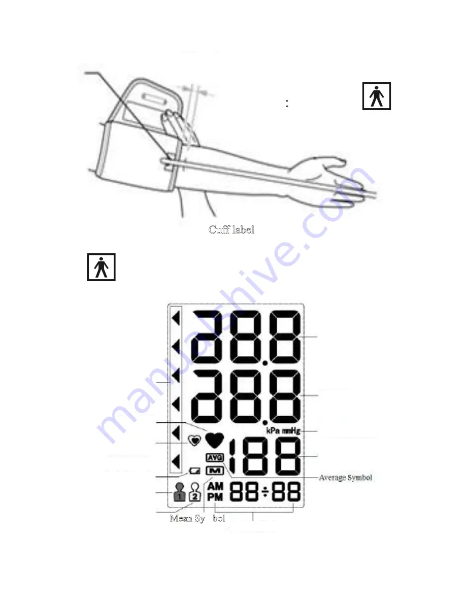 nubeca BA2318 Instruction Manual Download Page 8