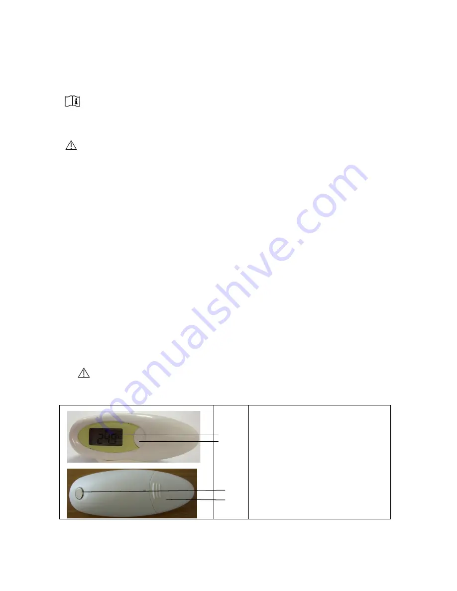 nubeca FT7122 Instruction Manual Download Page 2