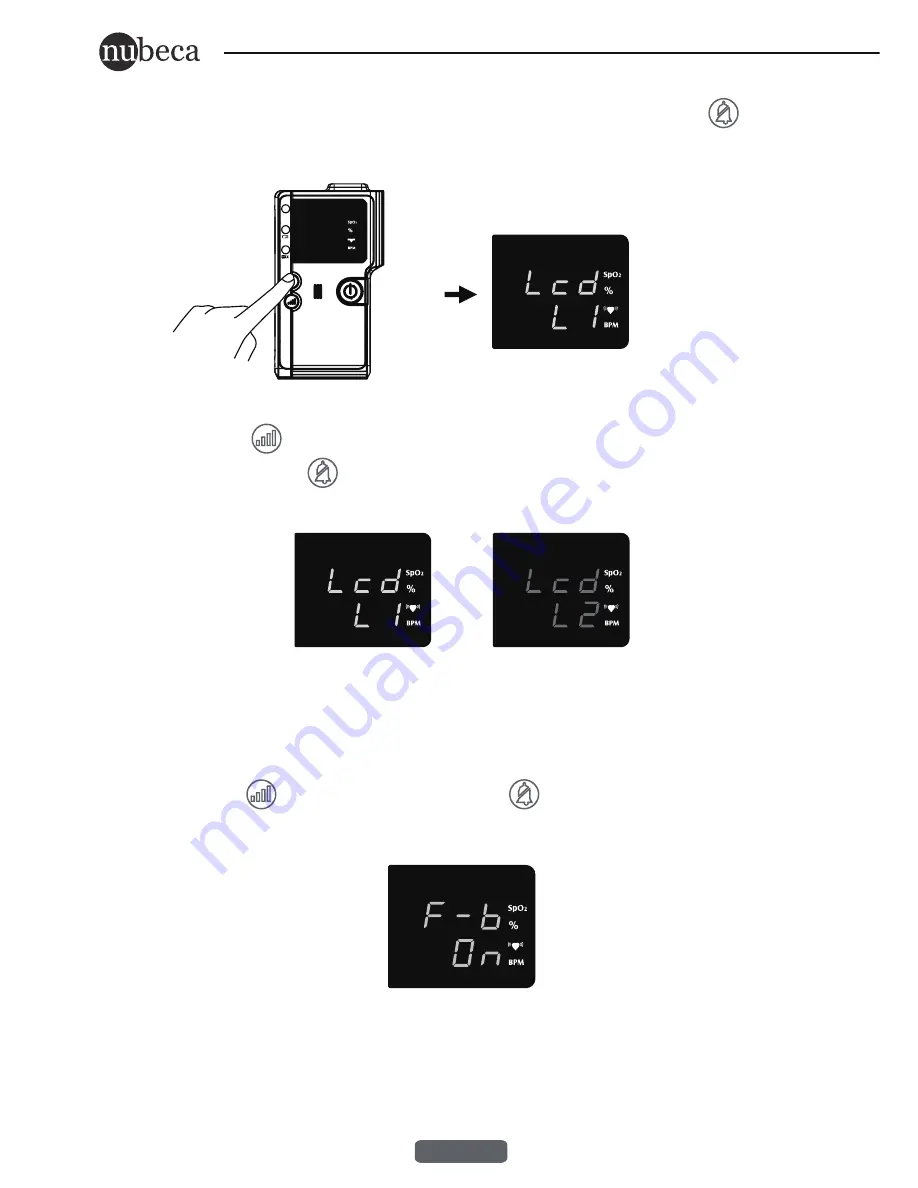 nubeca PO8201 Owner'S Manual Download Page 18