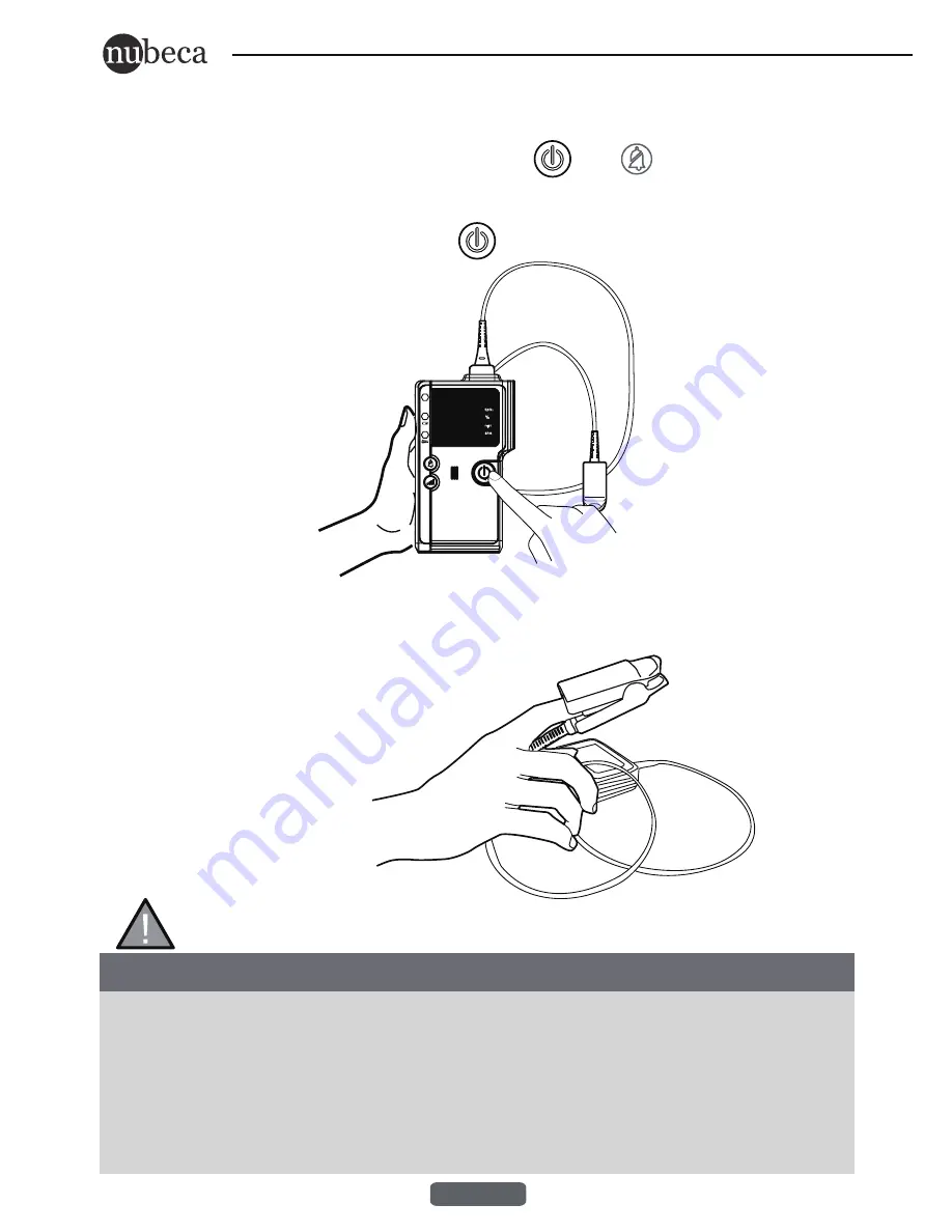 nubeca PO8201 Owner'S Manual Download Page 20