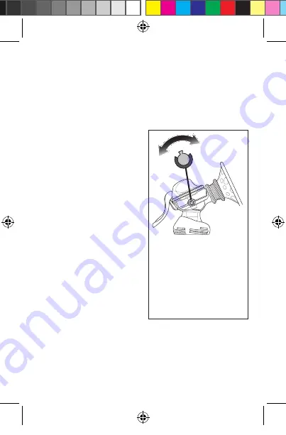 Nüby Natural Touch 67705 Instructions Manual Download Page 17