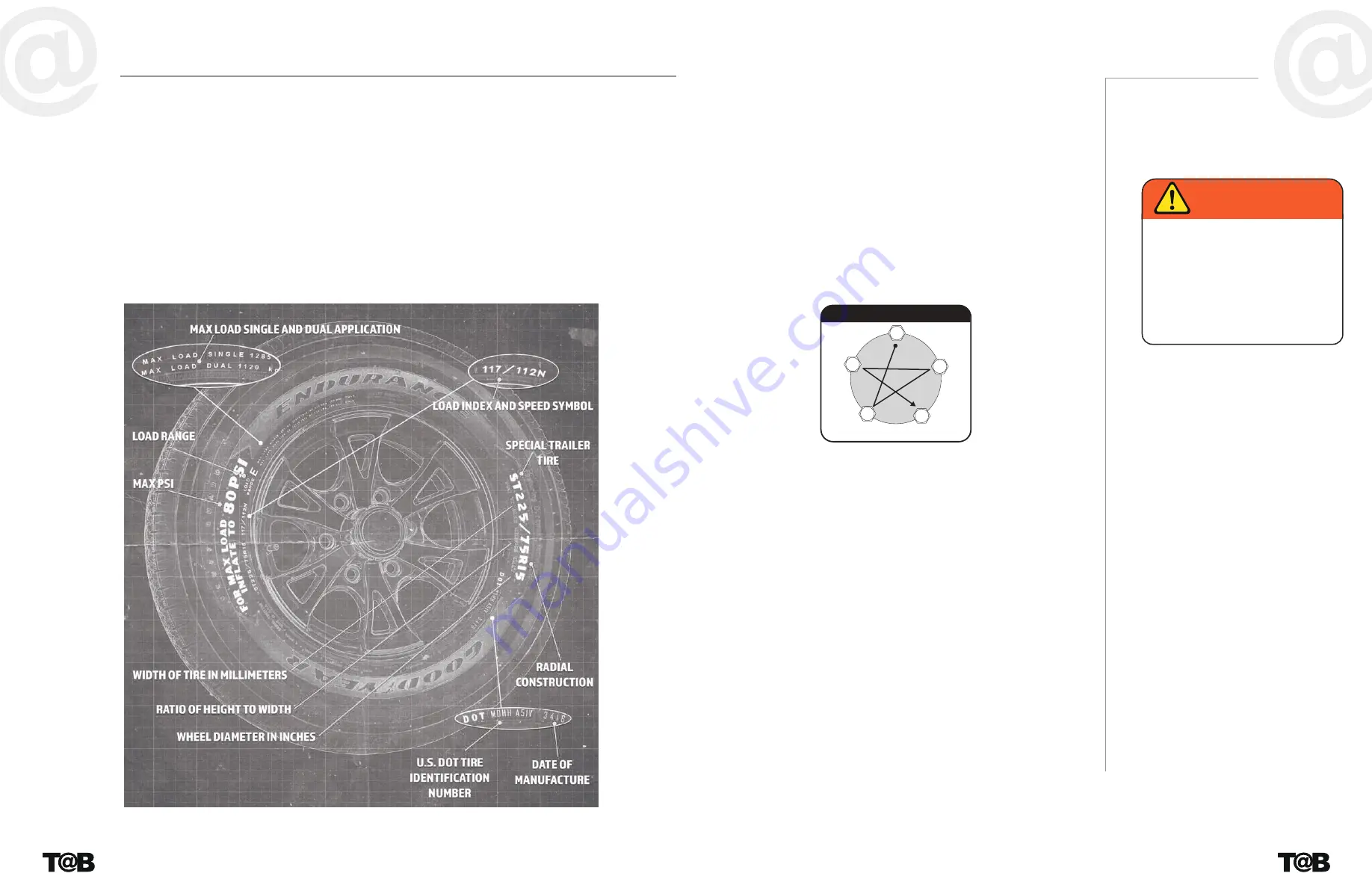 Nucamp TAB 320 Teardrop Owner'S Manual Download Page 12