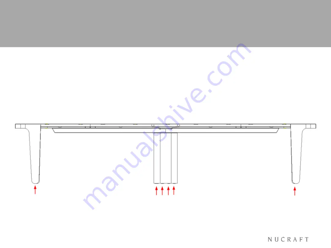 Nucraft ALEV CLASSIC Installation Instructions Manual Download Page 10