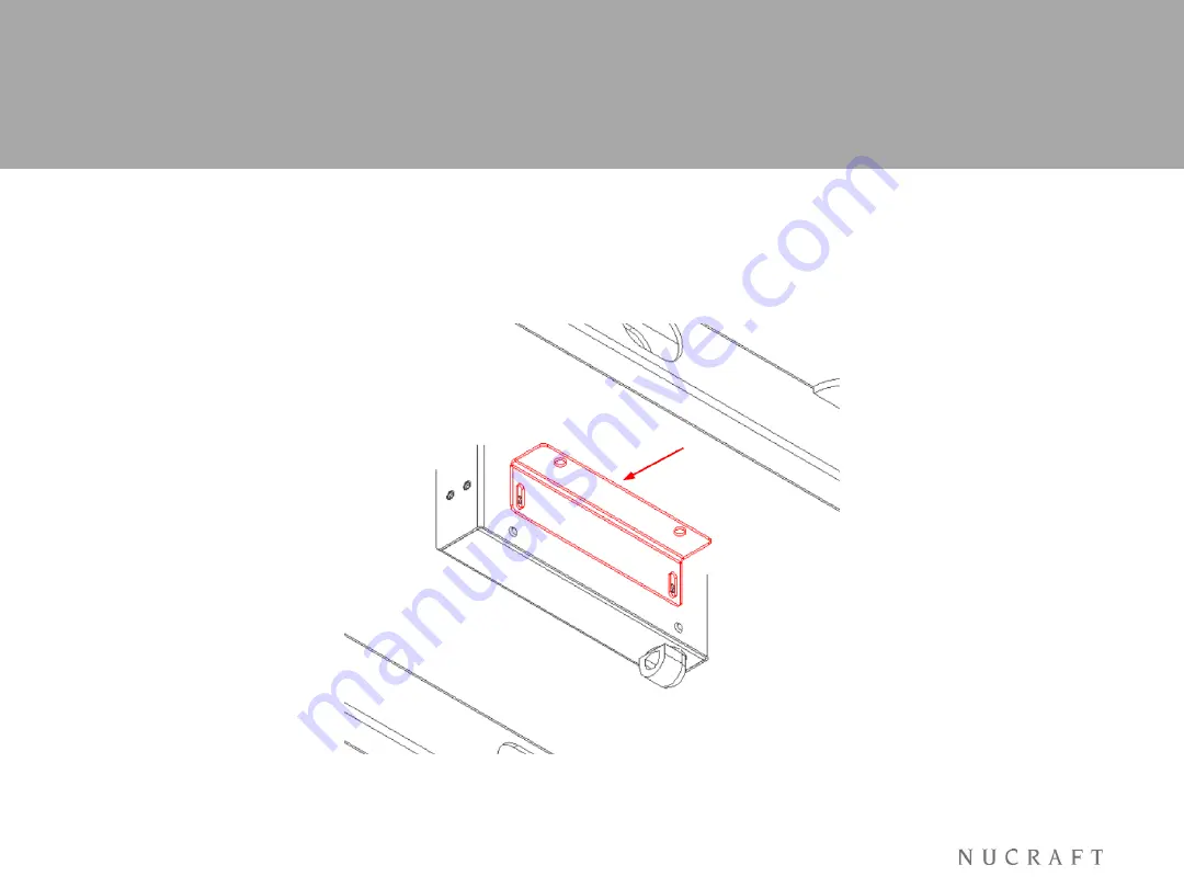 Nucraft ALEV CLASSIC Installation Instructions Manual Download Page 17