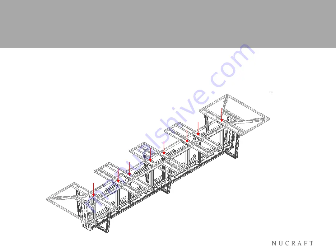 Nucraft Crossbeam Скачать руководство пользователя страница 10