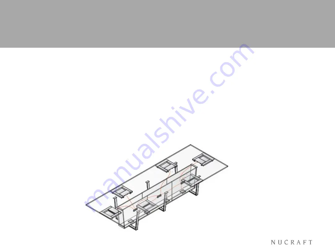 Nucraft Crossbeam Installation Instructions Manual Download Page 13