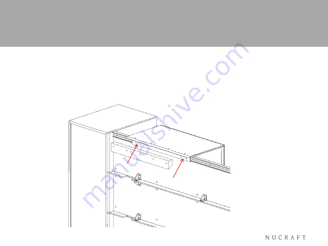 Nucraft Merino Freestanding Скачать руководство пользователя страница 18