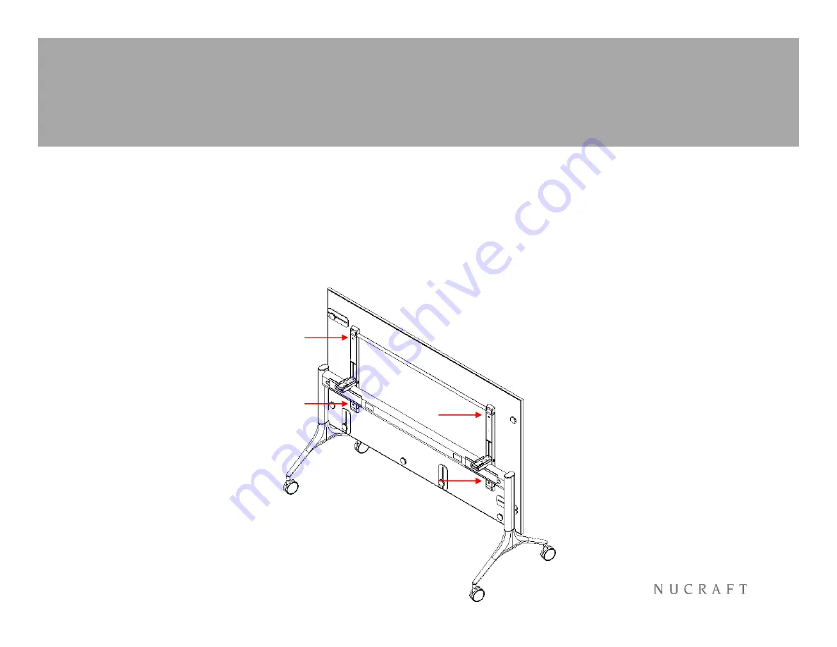 Nucraft Myne Installation Instructions Manual Download Page 7