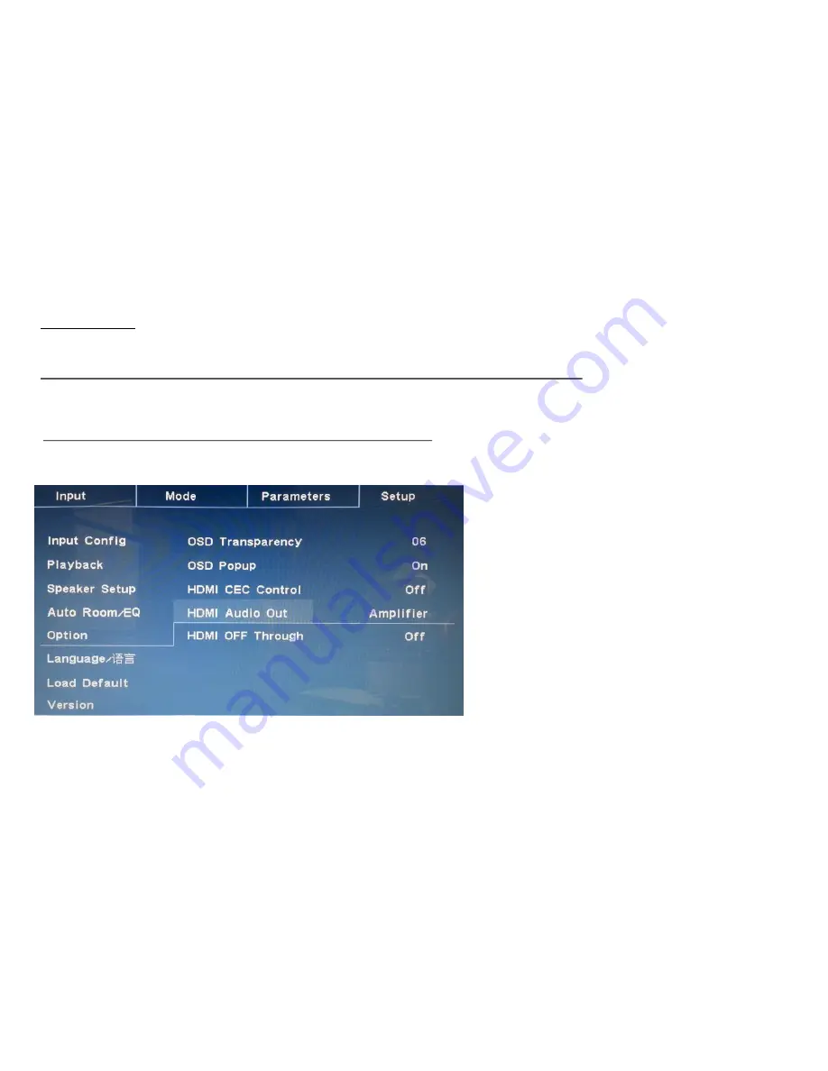 NuForce AVP-18 Additional Instructions Download Page 7