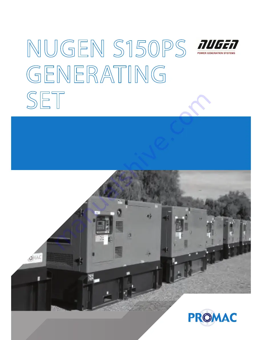 Nugen Nugen S150PS Скачать руководство пользователя страница 1