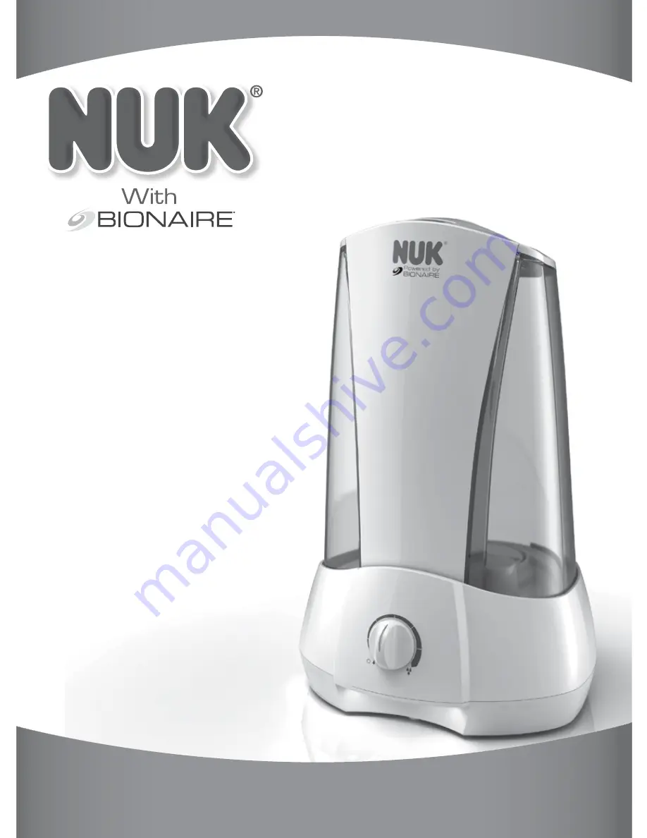 NUK 78103 Operating Instructions Manual Download Page 1