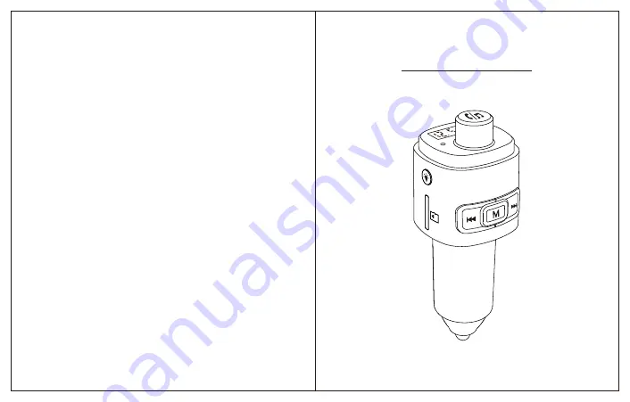 Nulaxy NX09 Скачать руководство пользователя страница 1