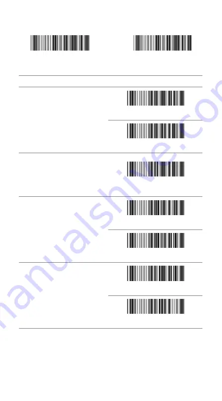 Numa BC-6500BT Configuration Manual Download Page 38