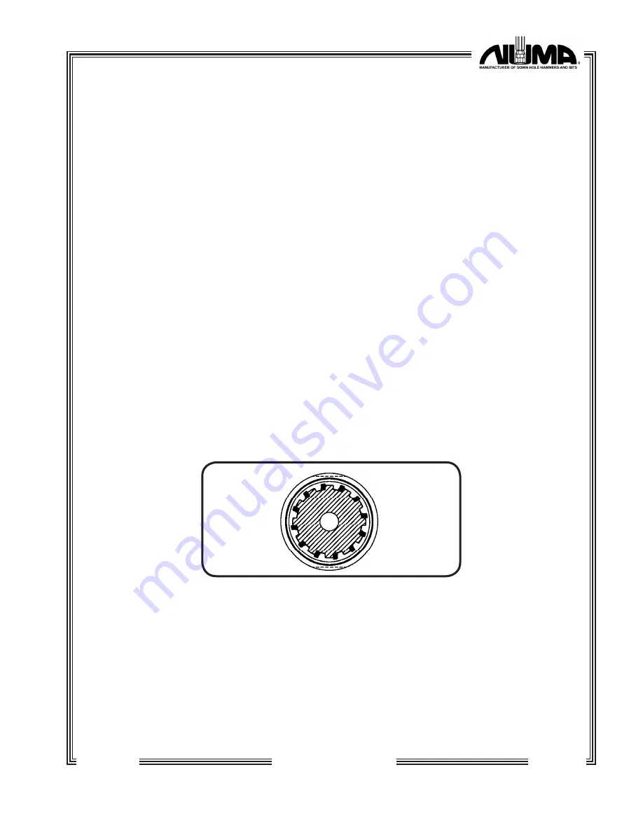 Numa Patriot 180 Care & Maintenance Instructions Download Page 15