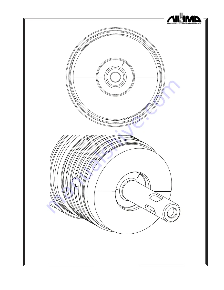 Numa Patriot 180 Care & Maintenance Instructions Download Page 17