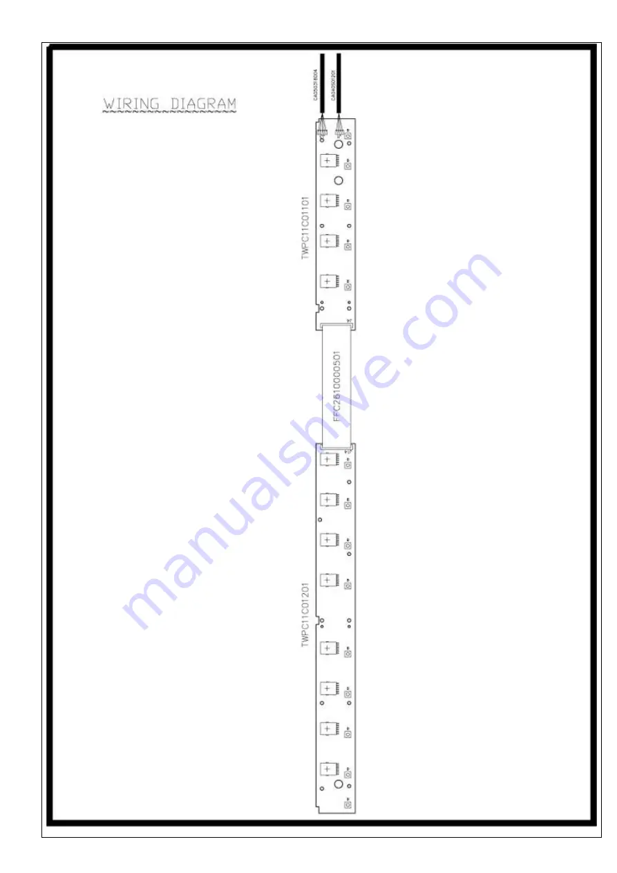 Numark 4TRAK Service Manual Download Page 11