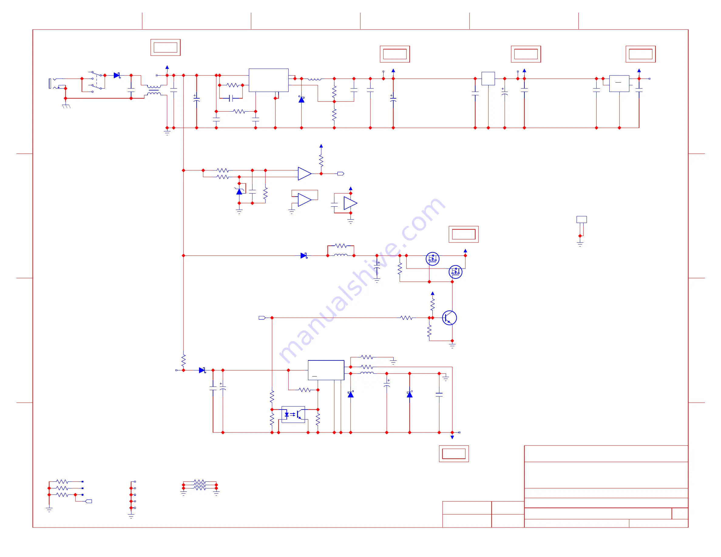 Numark 4TRAK Service Manual Download Page 28