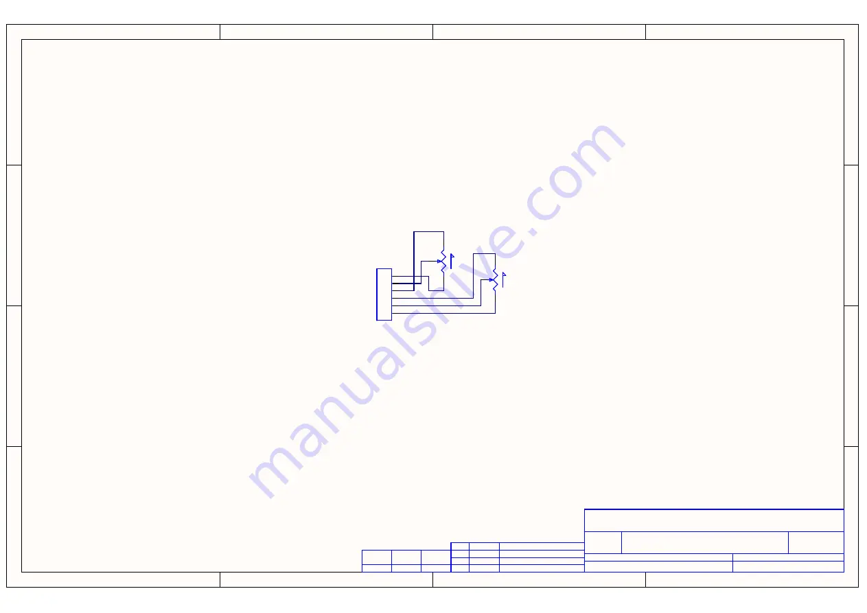 Numark 4TRAK Service Manual Download Page 54