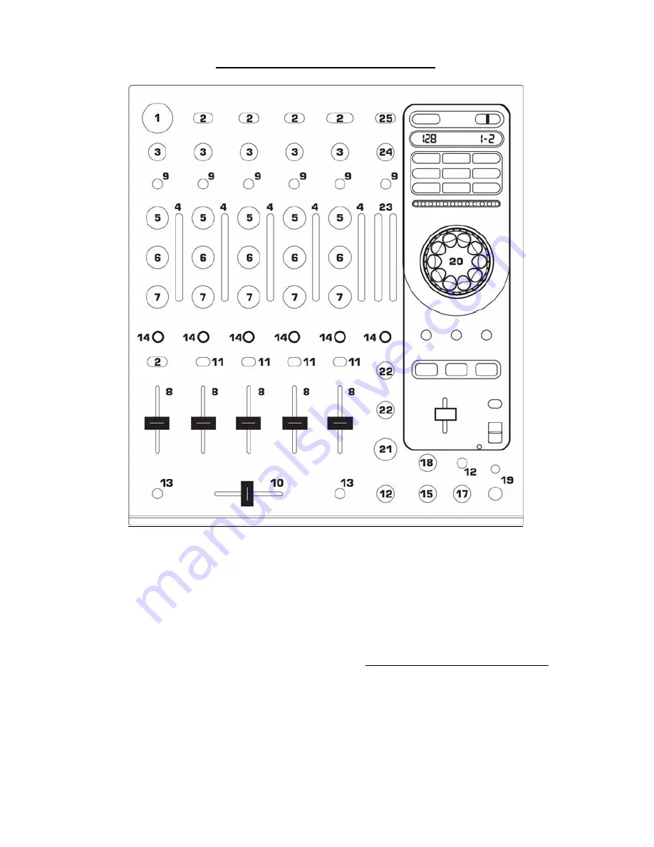 Numark 5000FX Скачать руководство пользователя страница 14