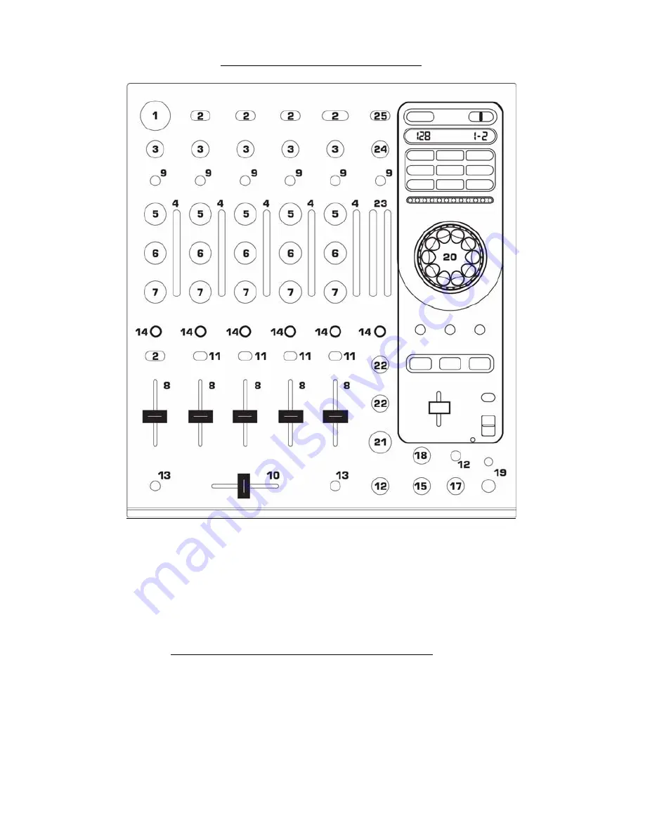 Numark 5000FX Скачать руководство пользователя страница 23