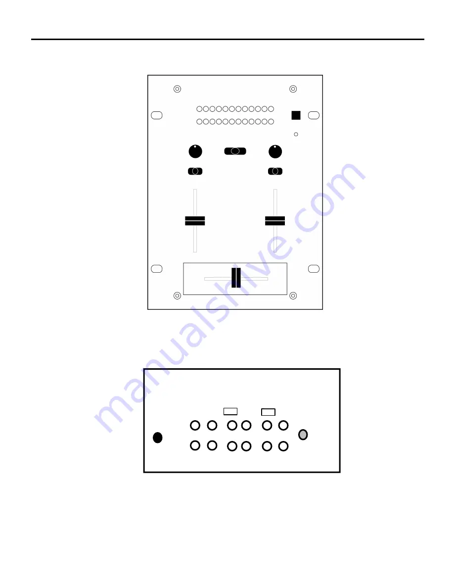 Numark BLUE DOG DM900 Owner'S Manual Download Page 6