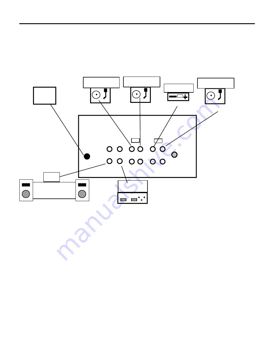 Numark BLUE DOG DM900 Скачать руководство пользователя страница 9