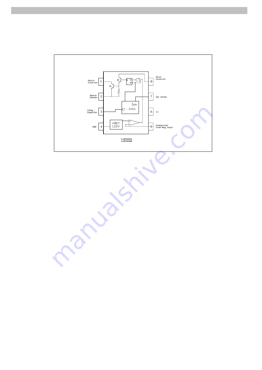 Numark CDMIX3 Service Manual Download Page 64