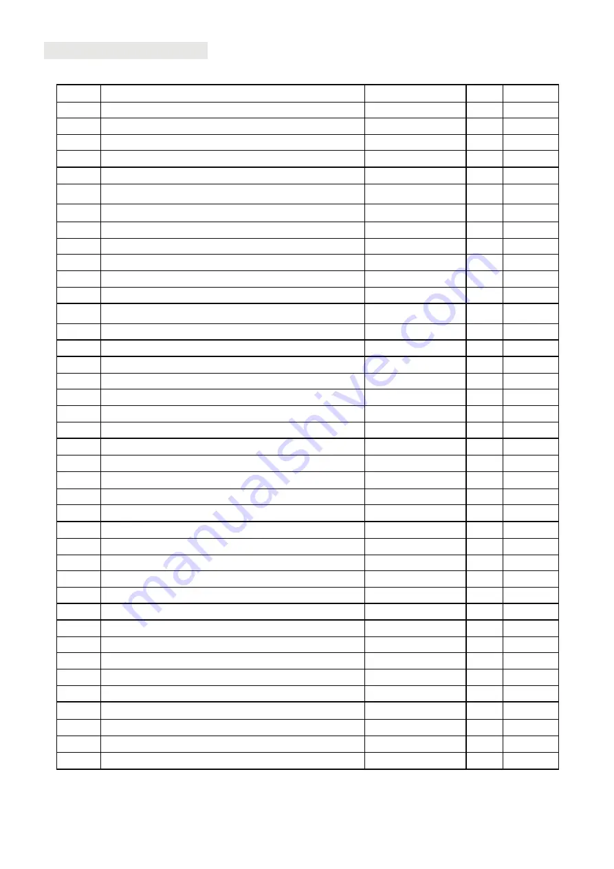 Numark CDN450 Service Manual Download Page 16