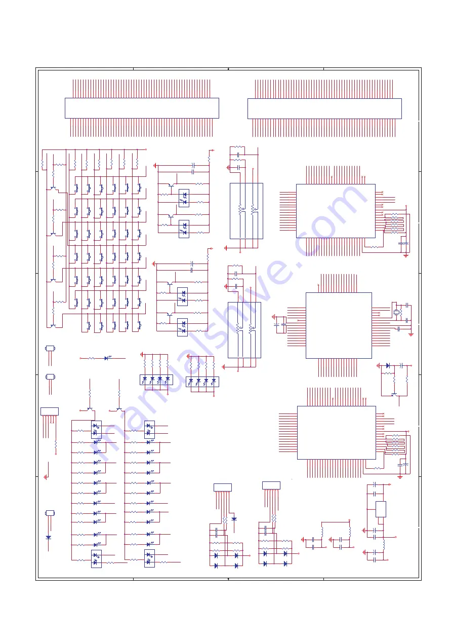 Numark CDN450 Service Manual Download Page 25