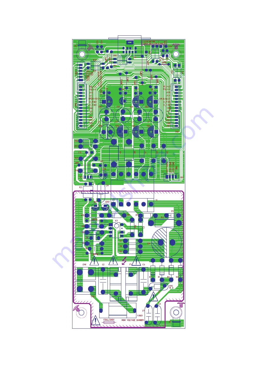 Numark CDN450 Service Manual Download Page 30