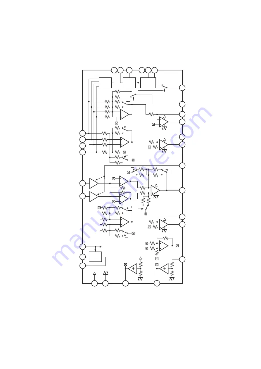 Numark CDN450 Скачать руководство пользователя страница 34