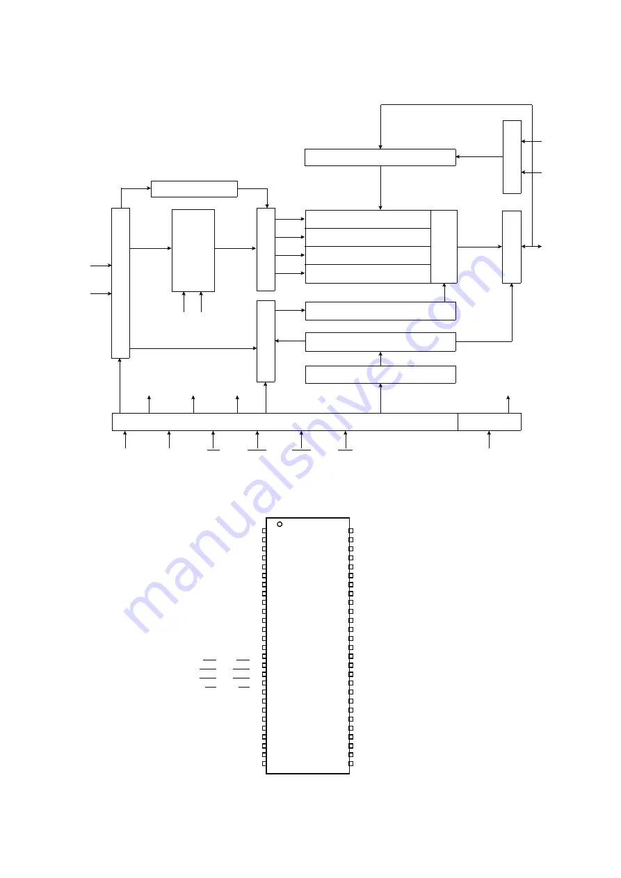 Numark CDN450 Service Manual Download Page 37