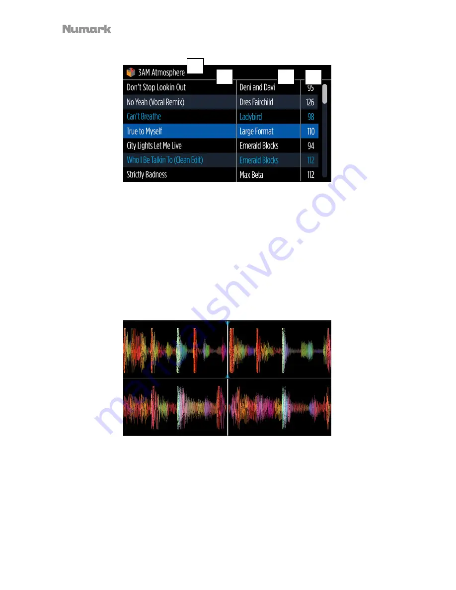 Numark dashboard Скачать руководство пользователя страница 26