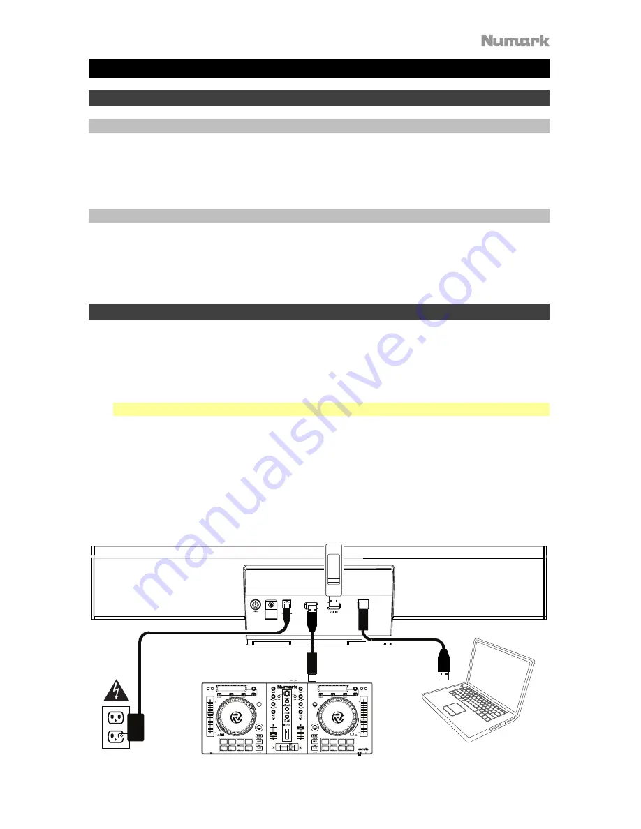 Numark dashboard User Manual Download Page 27