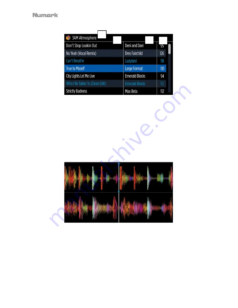 Numark dashboard Скачать руководство пользователя страница 32