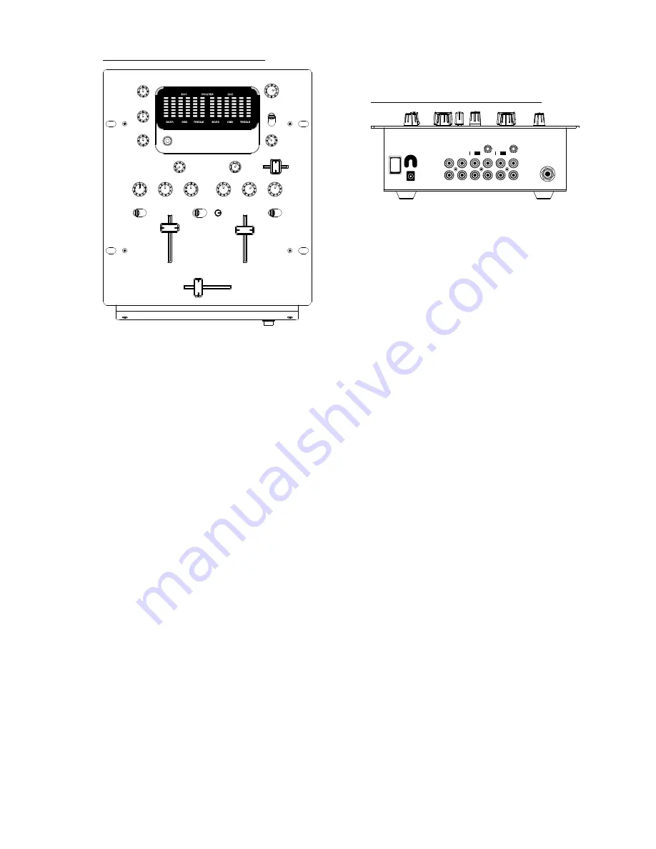 Numark DXM03 Quick Start Owner'S Manual Download Page 9