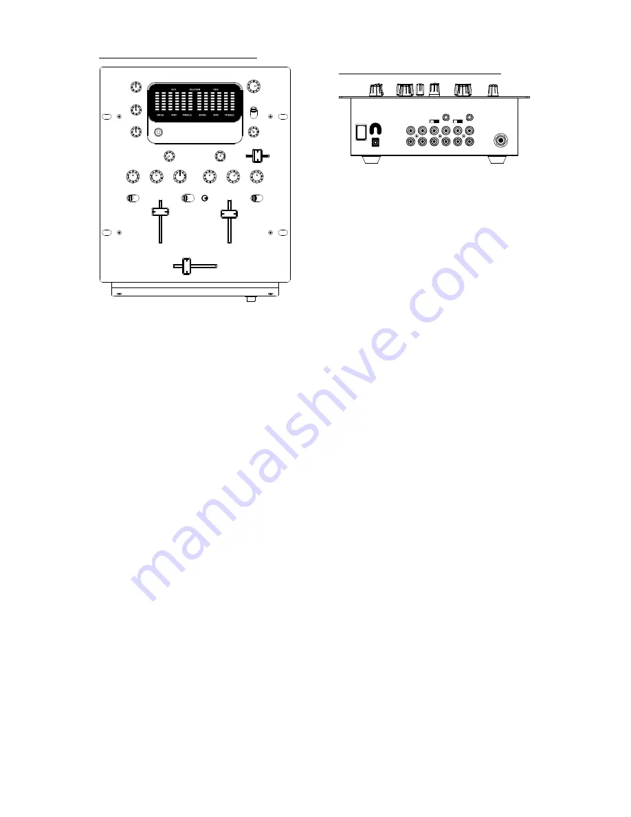 Numark DXM03 Скачать руководство пользователя страница 11