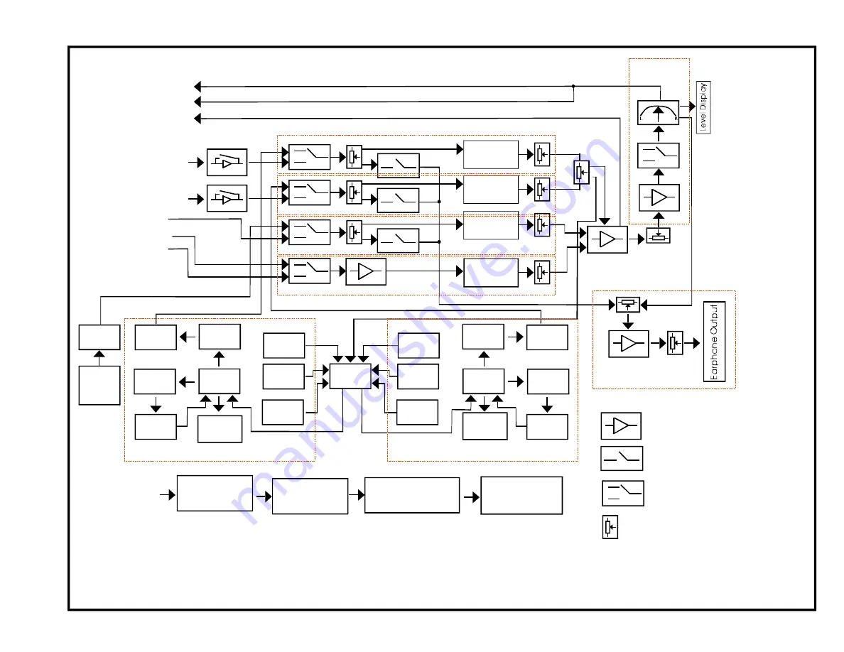 Numark iCDMIX 2 Service Manual Download Page 8