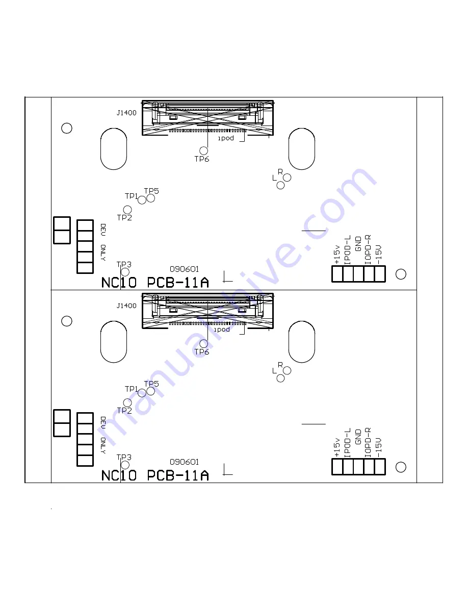 Numark iCDMIX 2 Service Manual Download Page 24