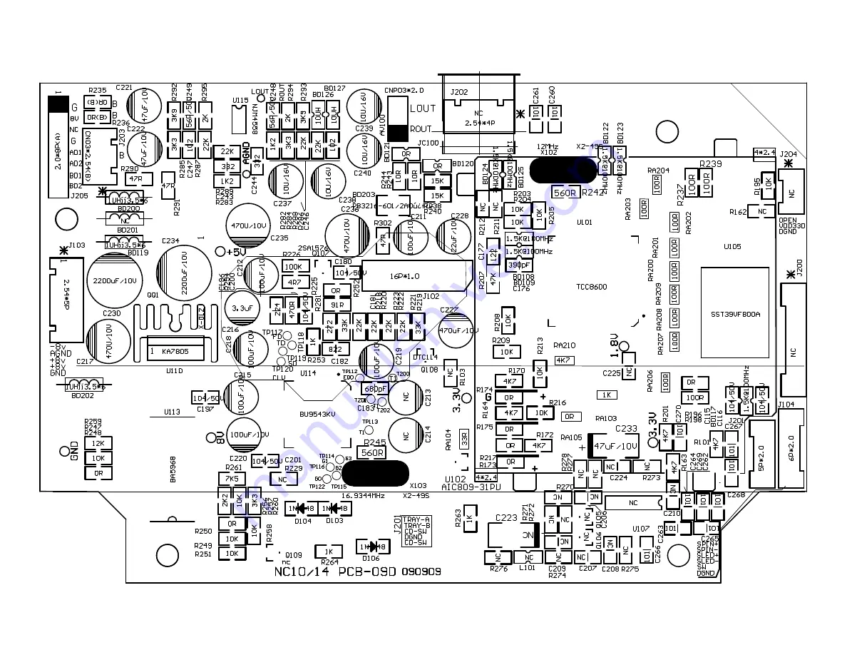 Numark iCDMIX 2 Скачать руководство пользователя страница 26