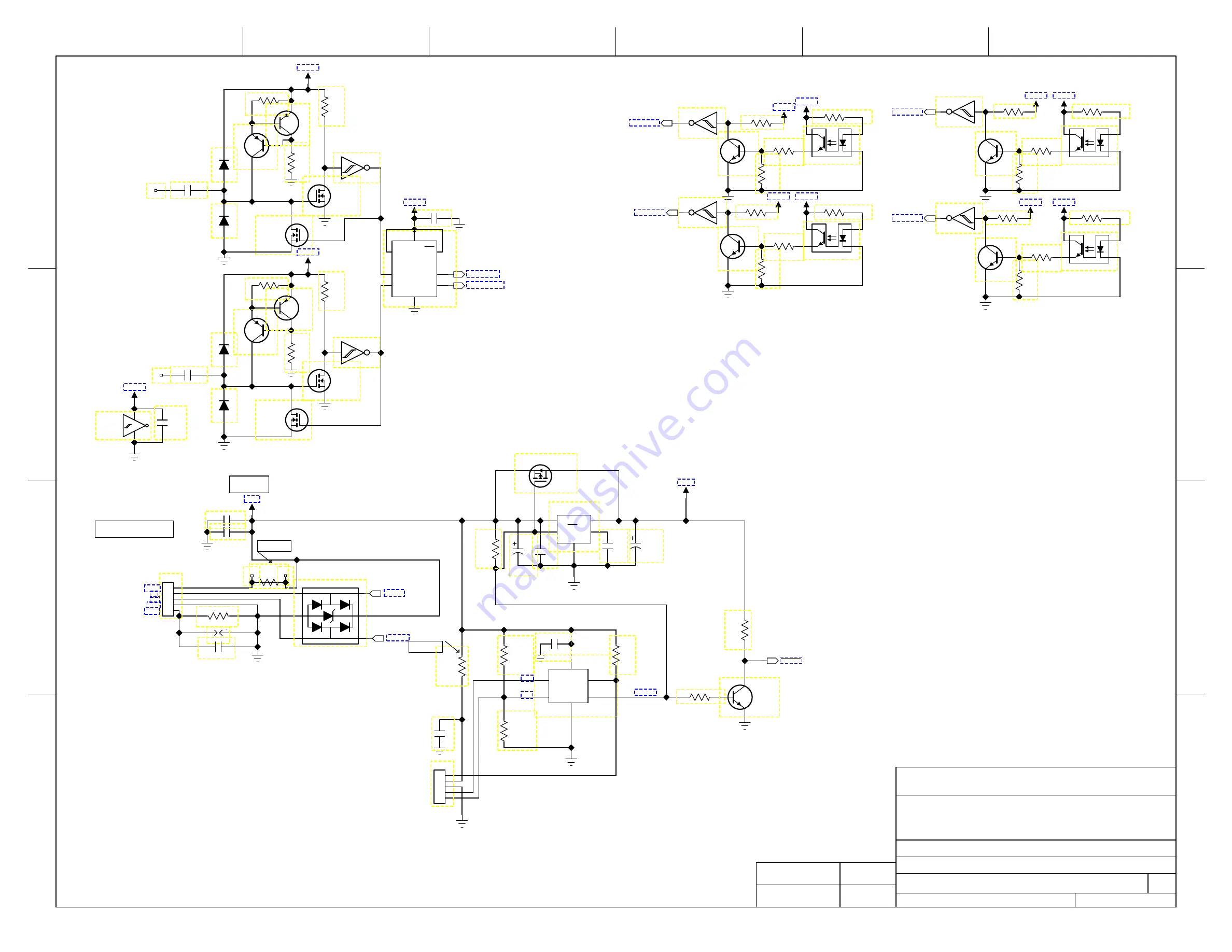 Numark IDJ LIVE II Service Manual Download Page 15